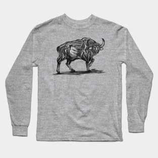 Gaur Long Sleeve T-Shirt